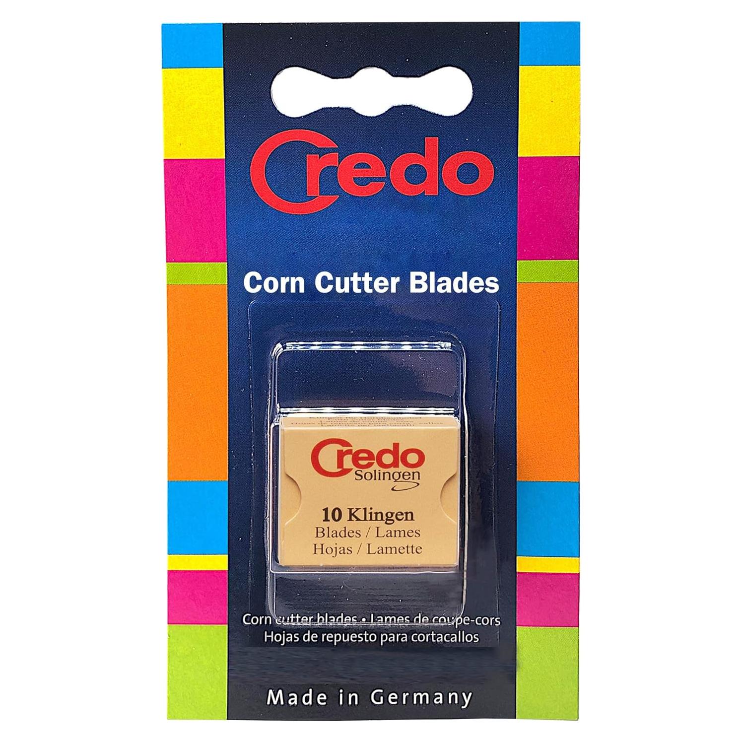Cuchillas de Repuesto para Cortador de Maíz Credo 10 Piezas