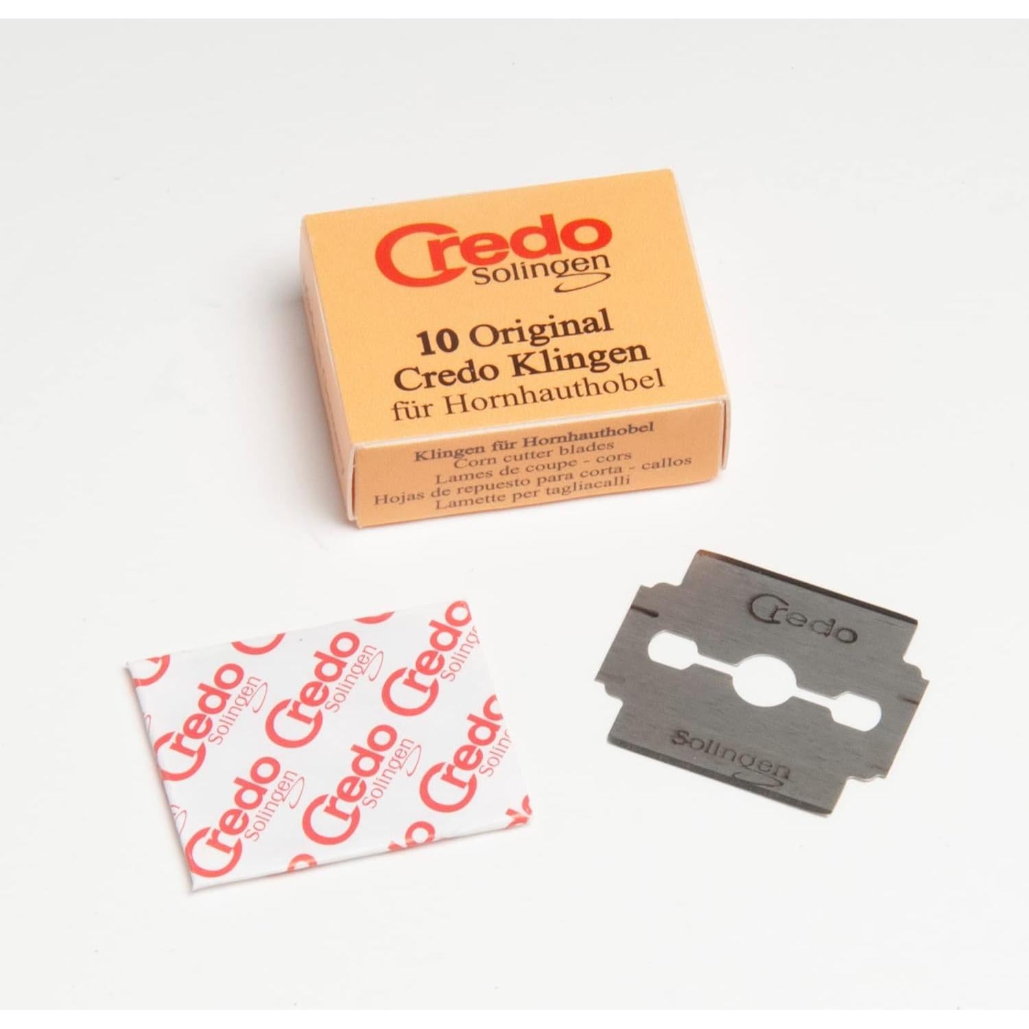 Cuchillas de Repuesto para Cortador de Maíz Credo 10 Piezas