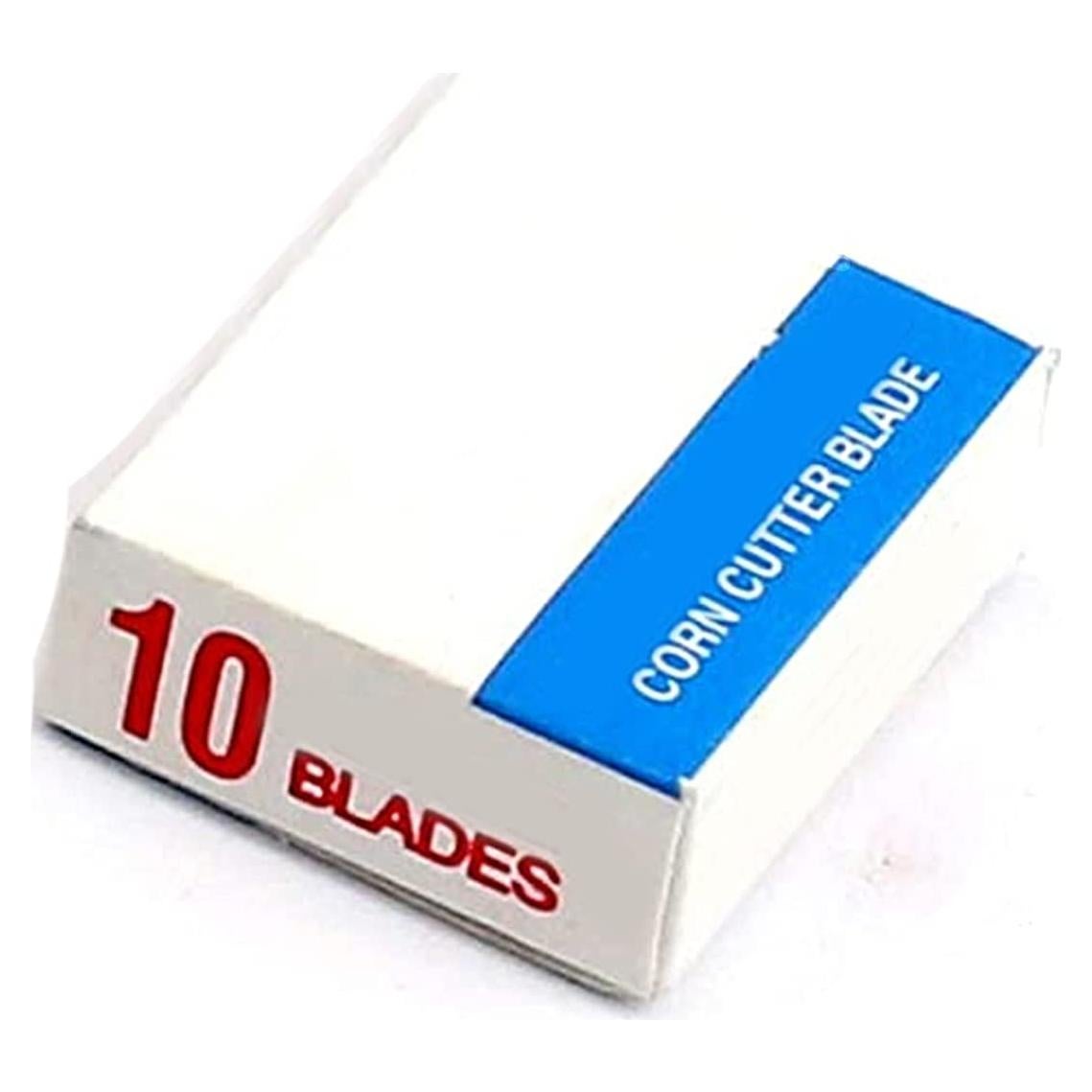 Cuchillas de Repuesto para Raspador de Callos G.S - 20 Unidades