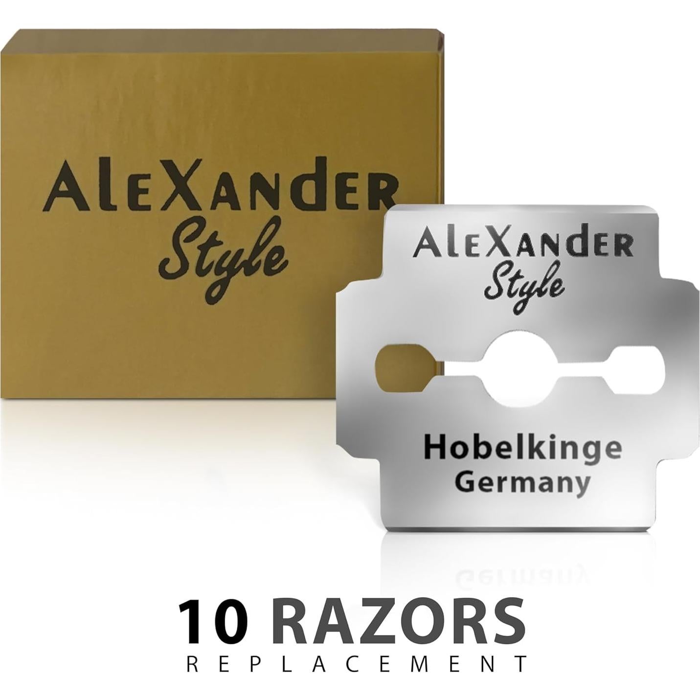 Rasuradora de Callos DEXSUR con 10 Cuchillas Reemplazables