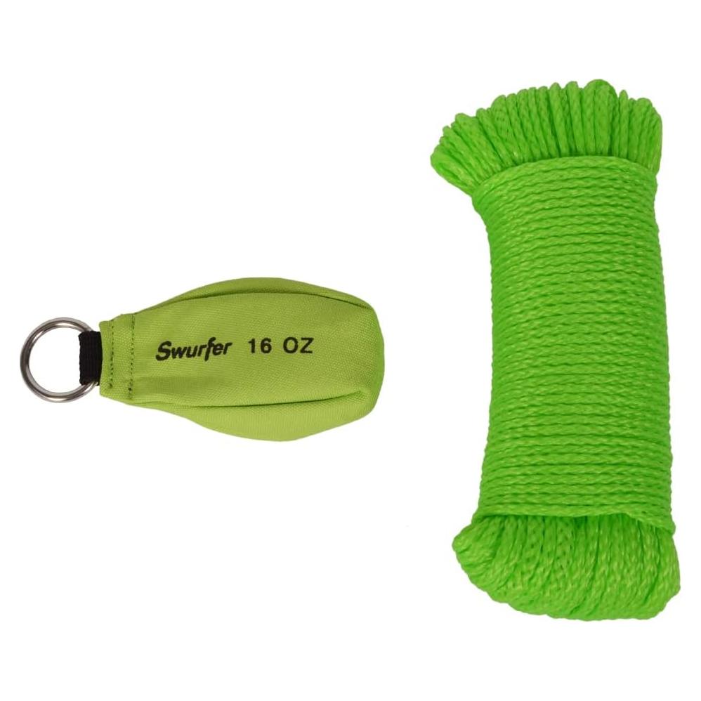 Kit de Peso de Lanzamiento Swurfer 150m para Arboristas