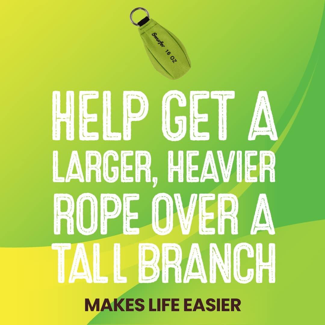 Kit de Peso de Lanzamiento Swurfer 150m para Arboristas