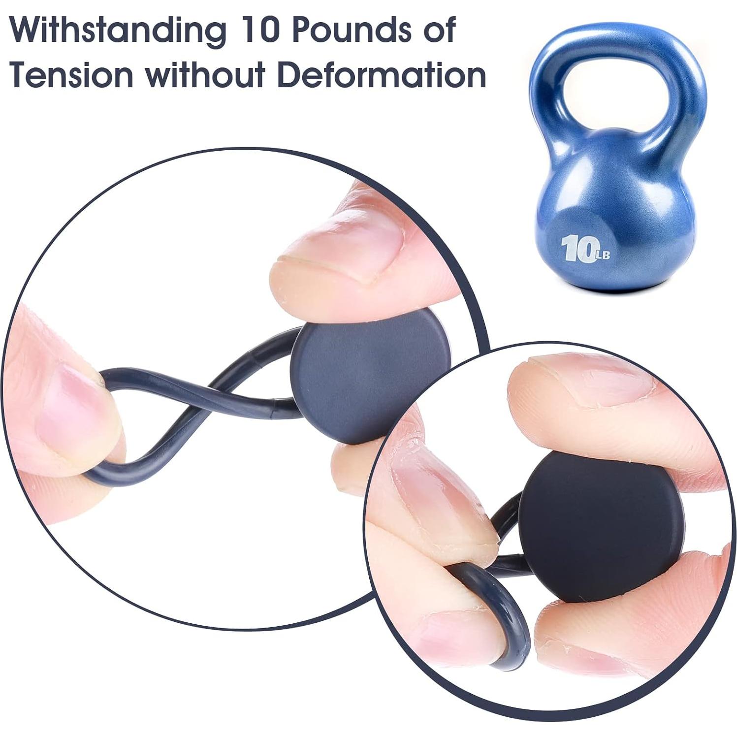 Extensor de Botón para Pantalones Cobee - 12 Piezas, 2 Tamaños