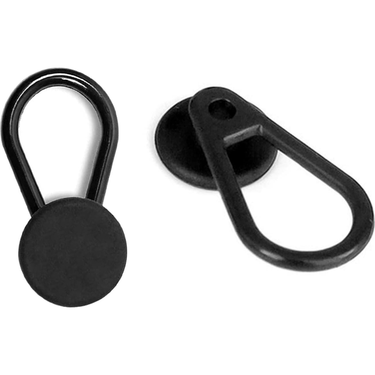 Juego de Extensores de Cintura para Pantalones MOFIT 10 Piezas