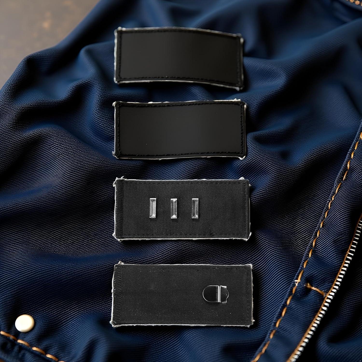 Extensores de Cintura Ajustables Tustao Gancho Negro Universal