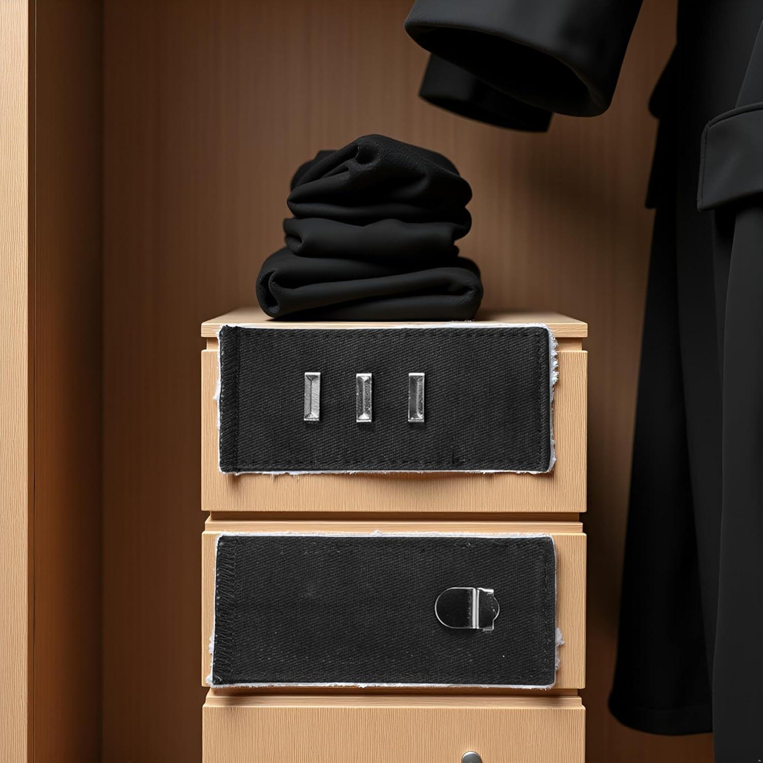 Extensores de Cintura Ajustables Tustao Gancho Negro Universal