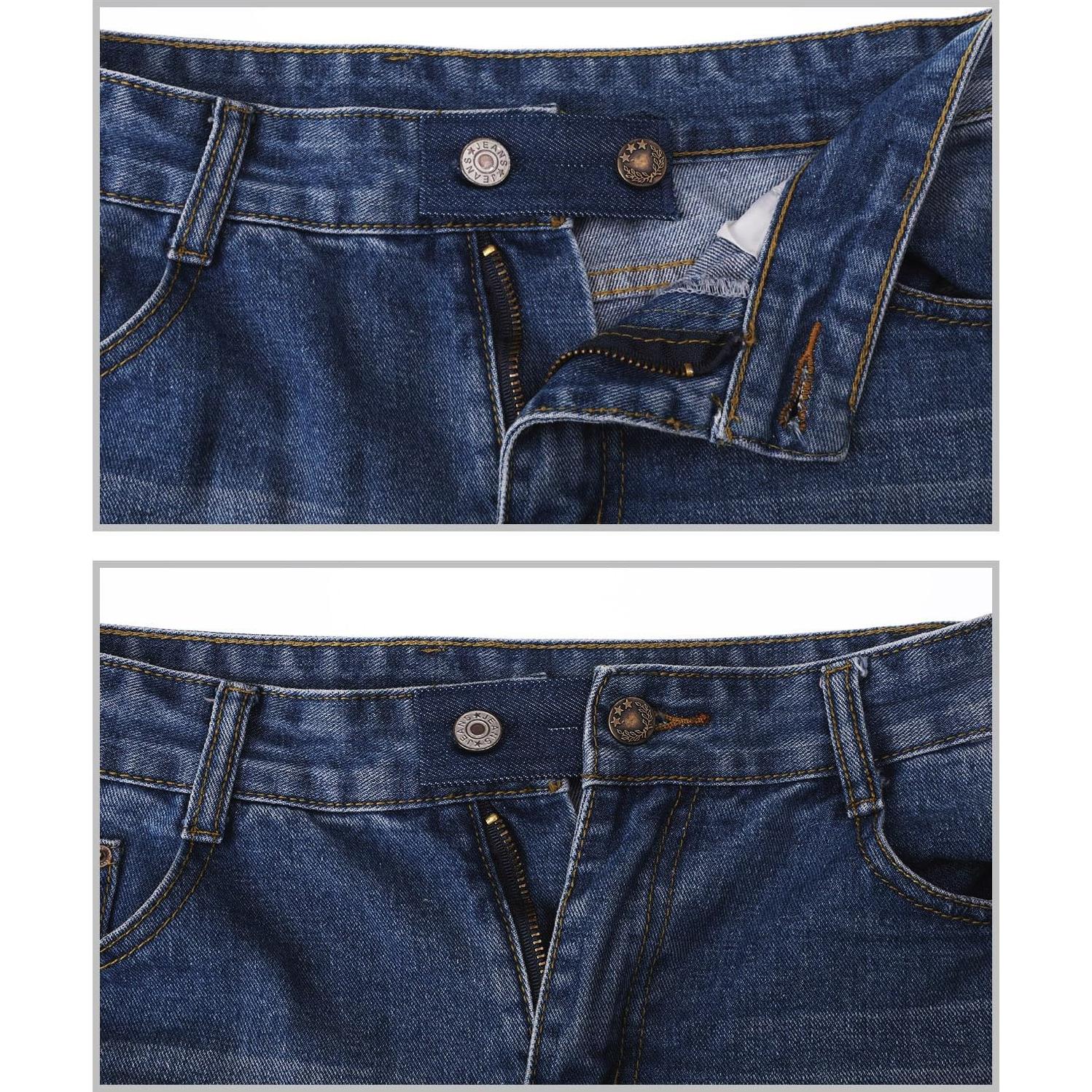 Juego de 13 Extensores de Cintura Elásticos Skylety Ajustables