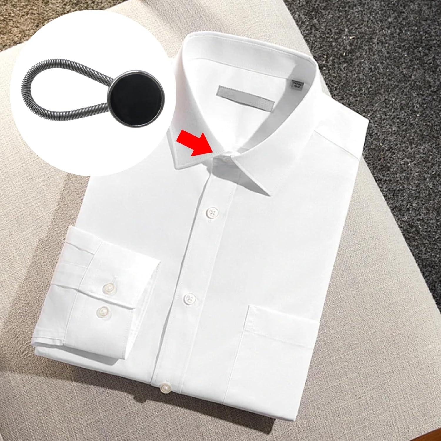 Extensores de Cuello Semetall 24 Piezas Negro 2.54 cm