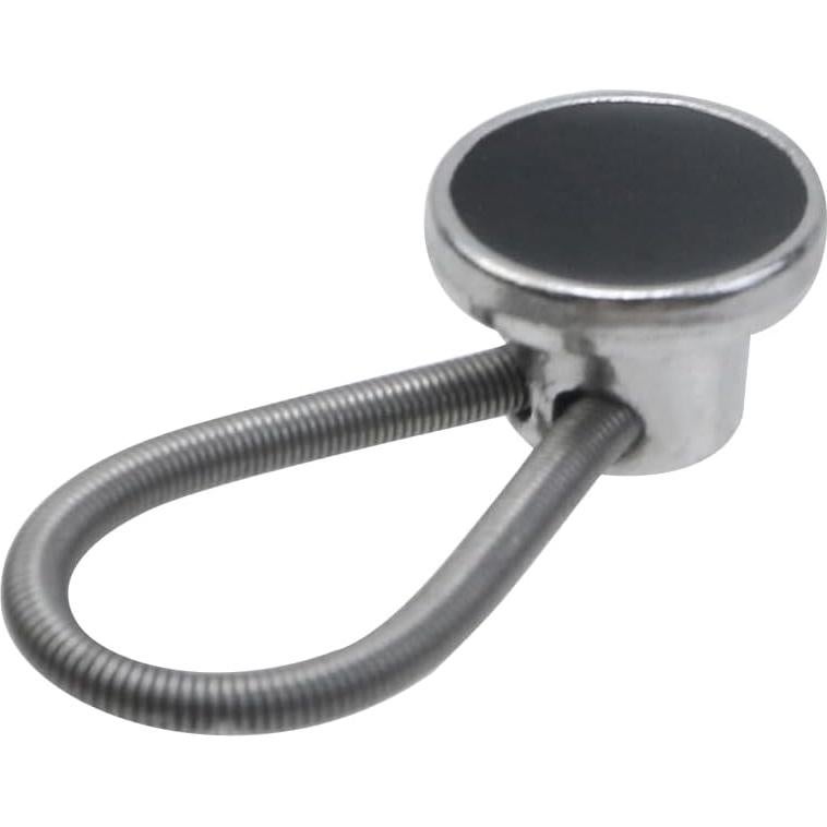 Extensores de Cuello Semetall 24 Piezas Negro 2.54 cm