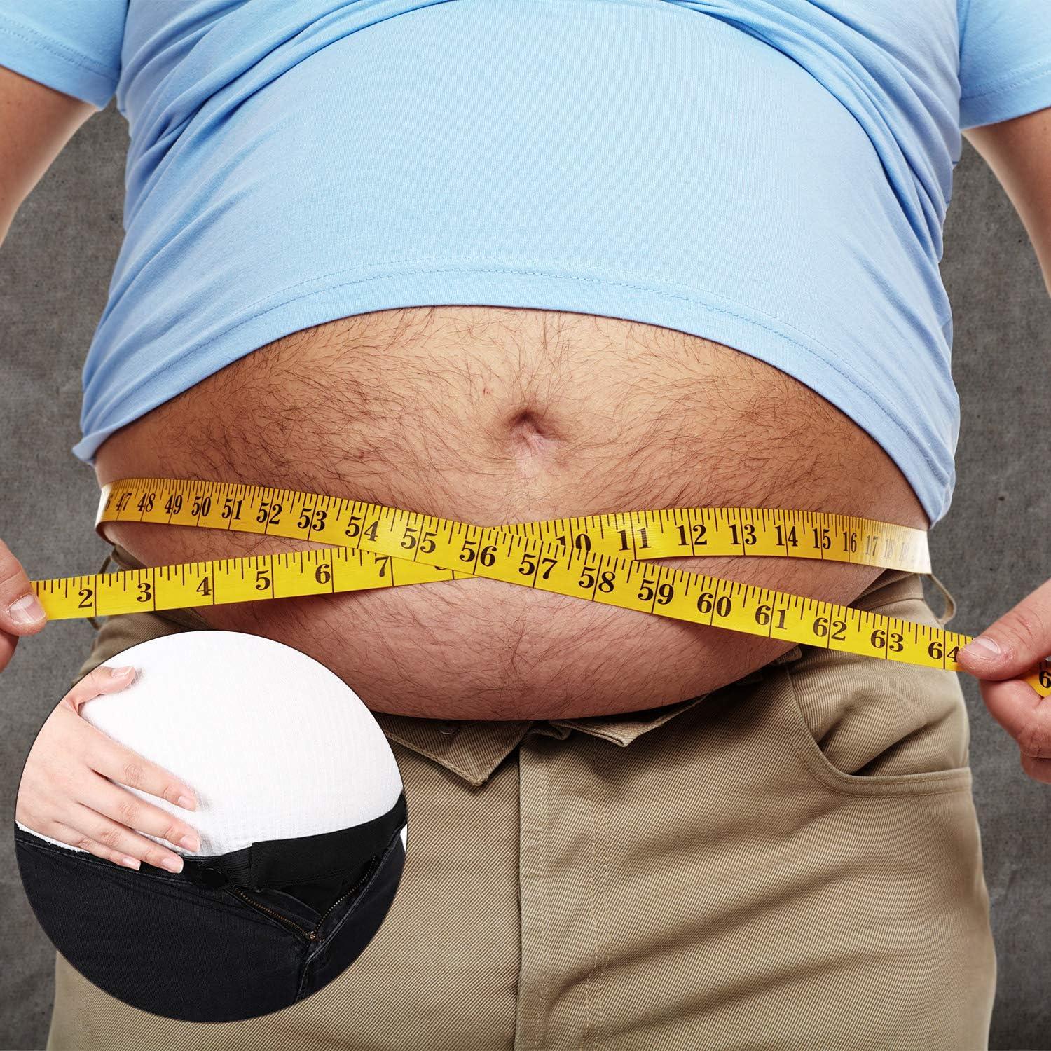 Extensores de Cintura Ajustables WILLBOND 12 Paquetes Embarazo