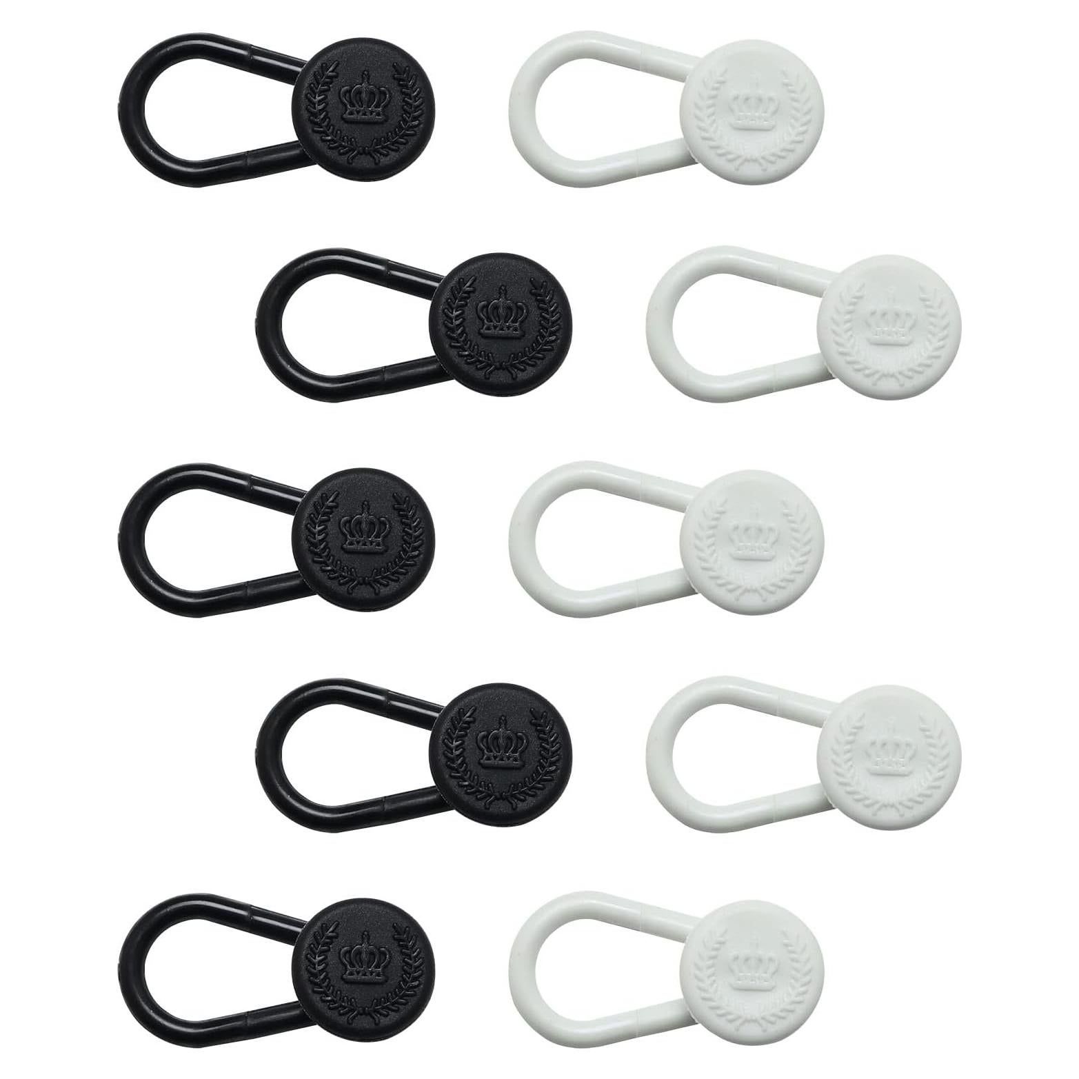 Extensores de Cuello y Cintura SJZBIN - 10 Piezas Plástico ABS