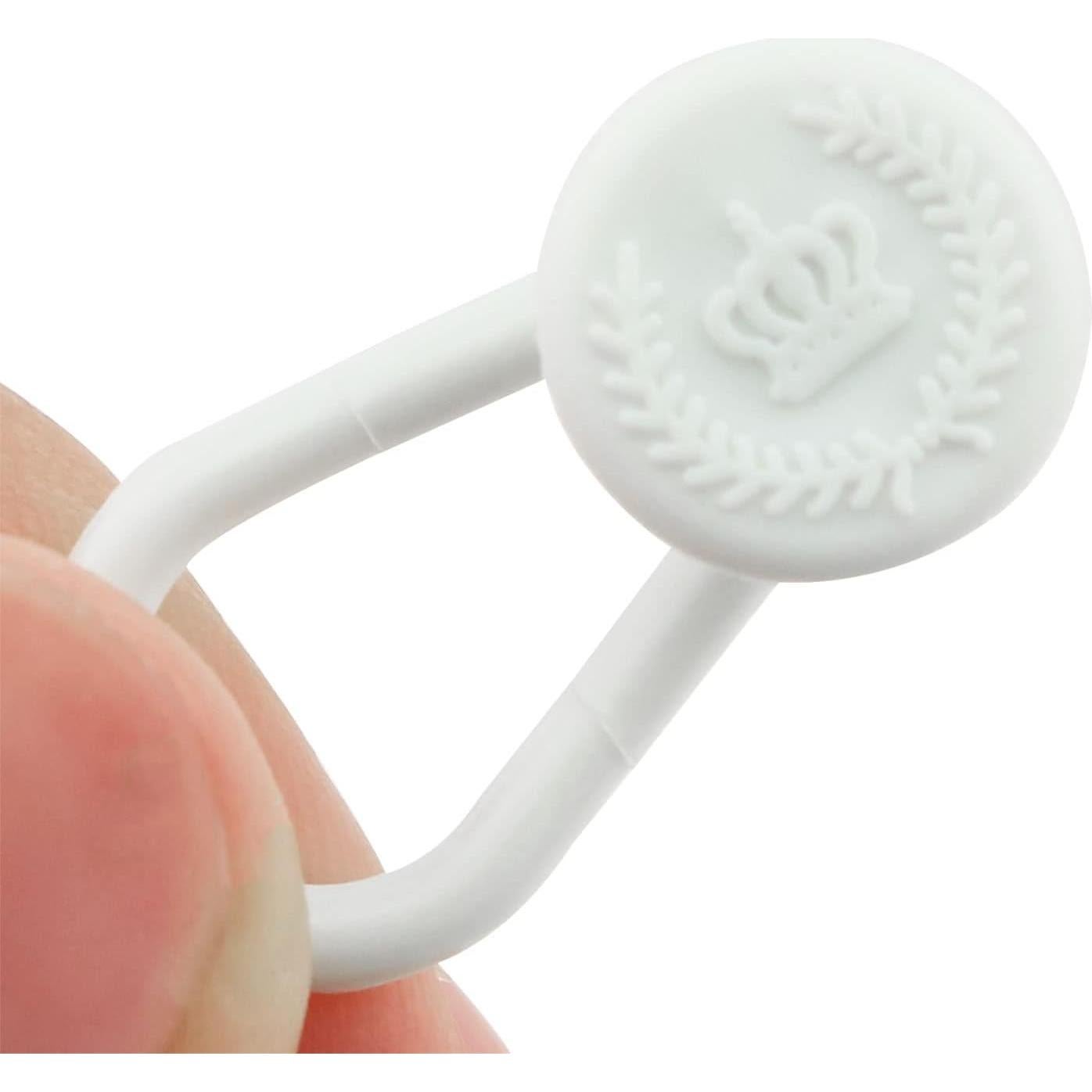 Extensores de Cuello y Cintura SJZBIN - 10 Piezas Plástico ABS