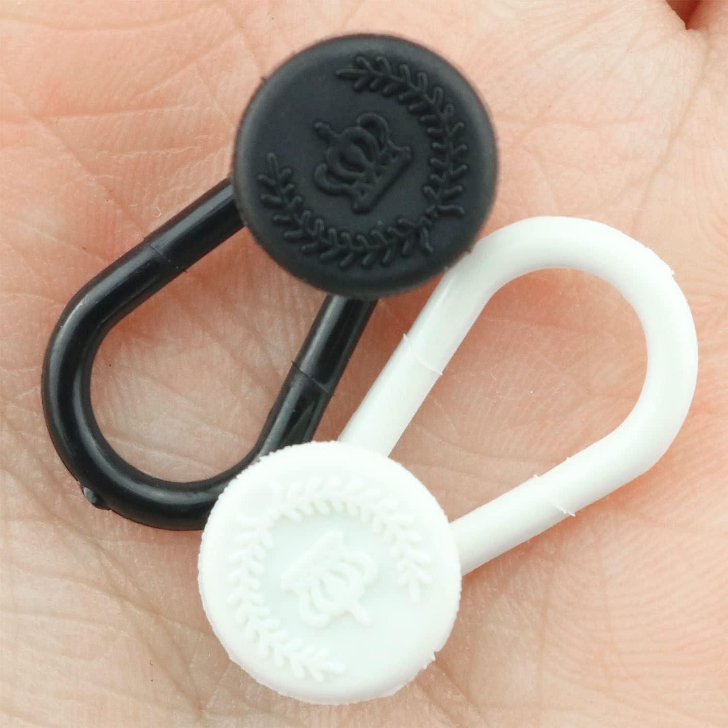 Extensores de Cuello y Cintura SJZBIN - 10 Piezas Plástico ABS