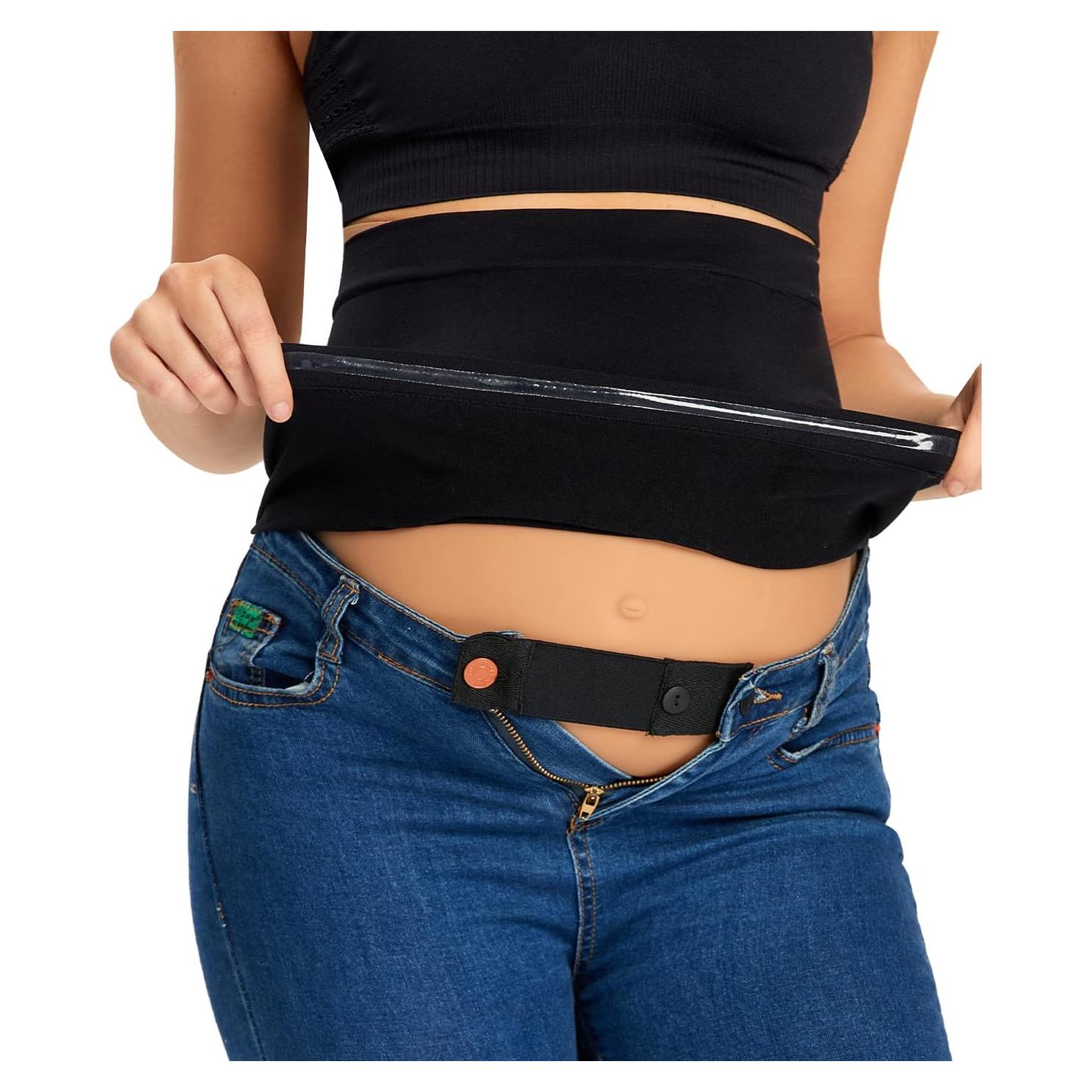 Extensores de Camisetas y Cintura de Pantalones Maternidad KUNINDOME