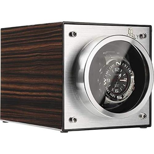 Reproductor de Reloj Automático MOZSLY con Motor Silencioso