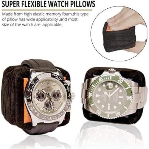 Reproductor de Reloj Automático MOZSLY con Motor Silencioso