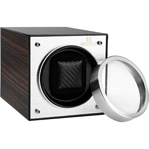 Reproductor de Reloj Automático MOZSLY con Motor Silencioso