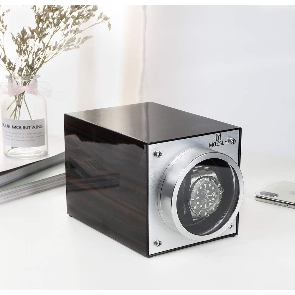 Reproductor de Reloj Automático MOZSLY con Motor Silencioso