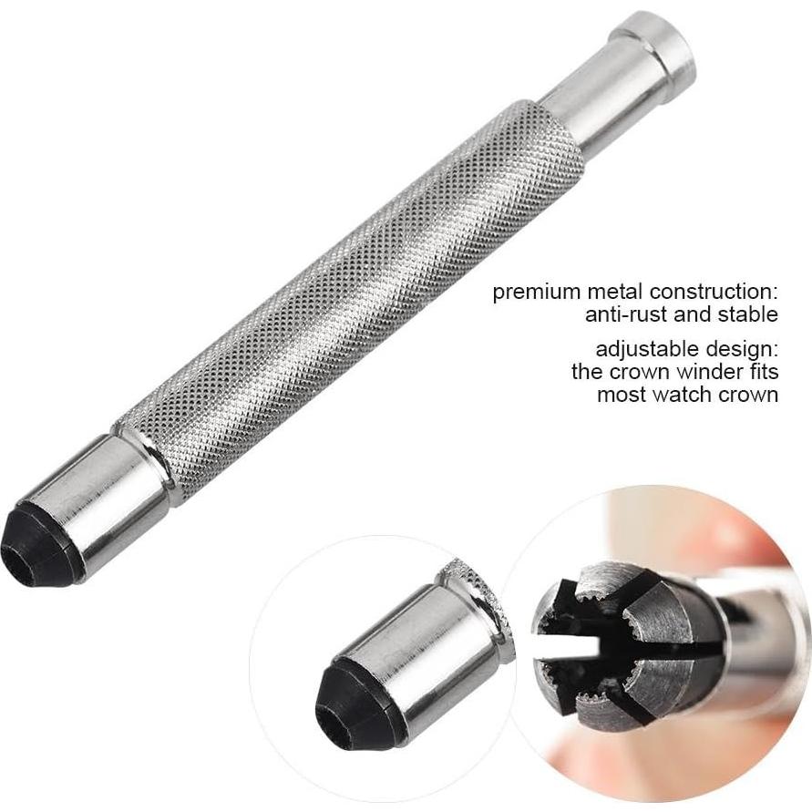 Enrollador de Reloj Automático Manual Filfeel 4.0 mm