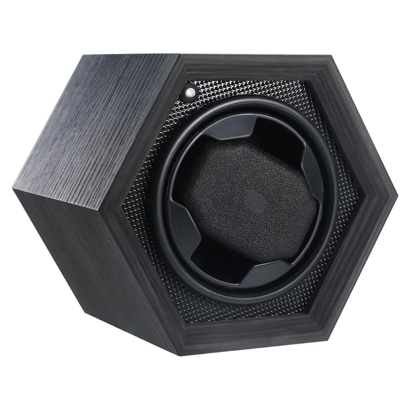 Enrollador de Reloj Automático JuviPerpric Hexagonal Silencioso