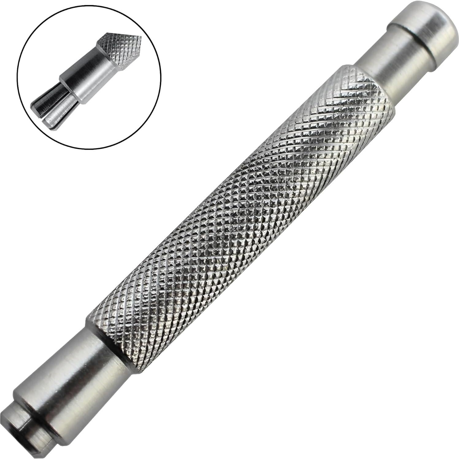 Enrollador de Corona de Reloj TAURISH Ajustable 3.5-5.5mm