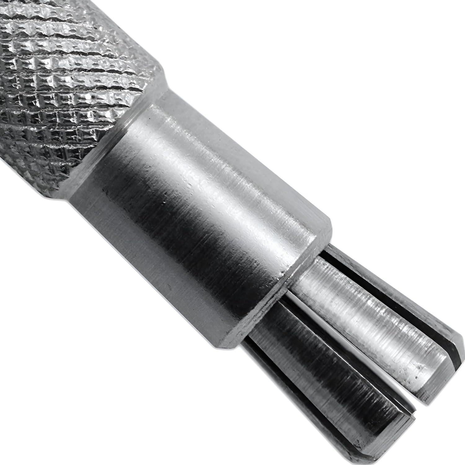 Enrollador de Corona de Reloj TAURISH Ajustable 3.5-5.5mm