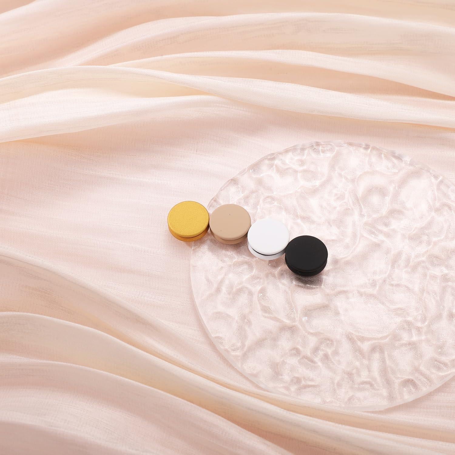 4 Pines Magnéticos para Hijab XIHIRCD, Sin Agujas, 1.4cm