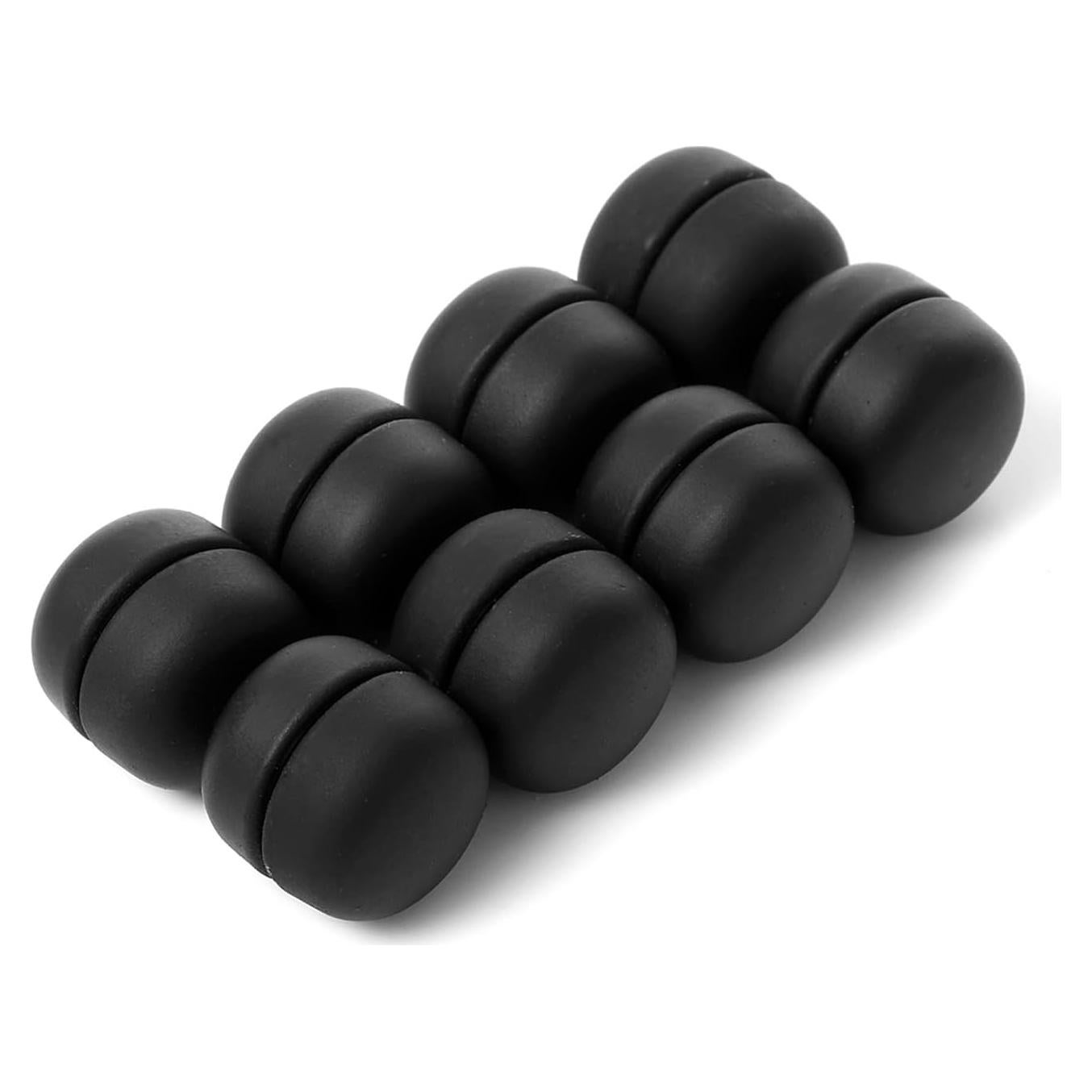 8 Pares de Pines Magnéticos para Hijab PeacePray - Multiusos