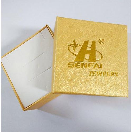 Broche Magnético de Gafas SENFAI Monito Oro Rosa 64x43mm