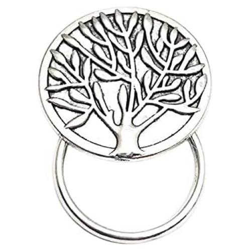 Broche Magnético Árbol de la Vida para Gafas - Unisex