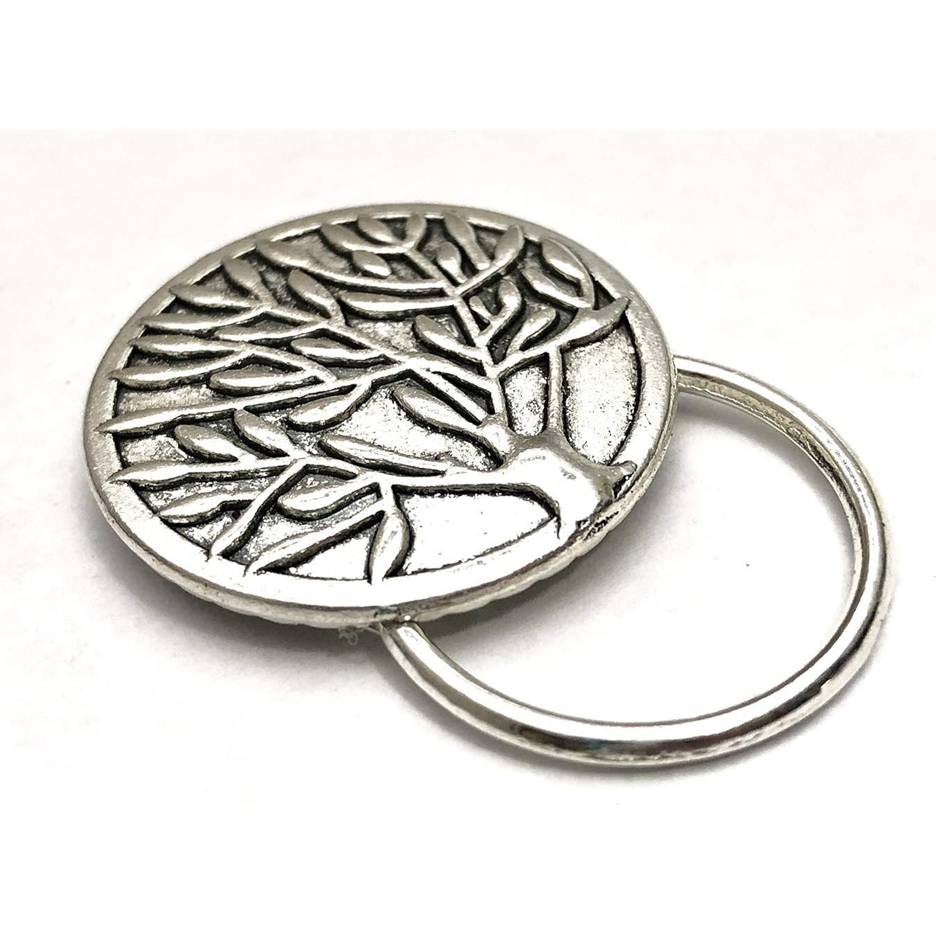 Broche Magnético Árbol de la Vida para Gafas - Unisex