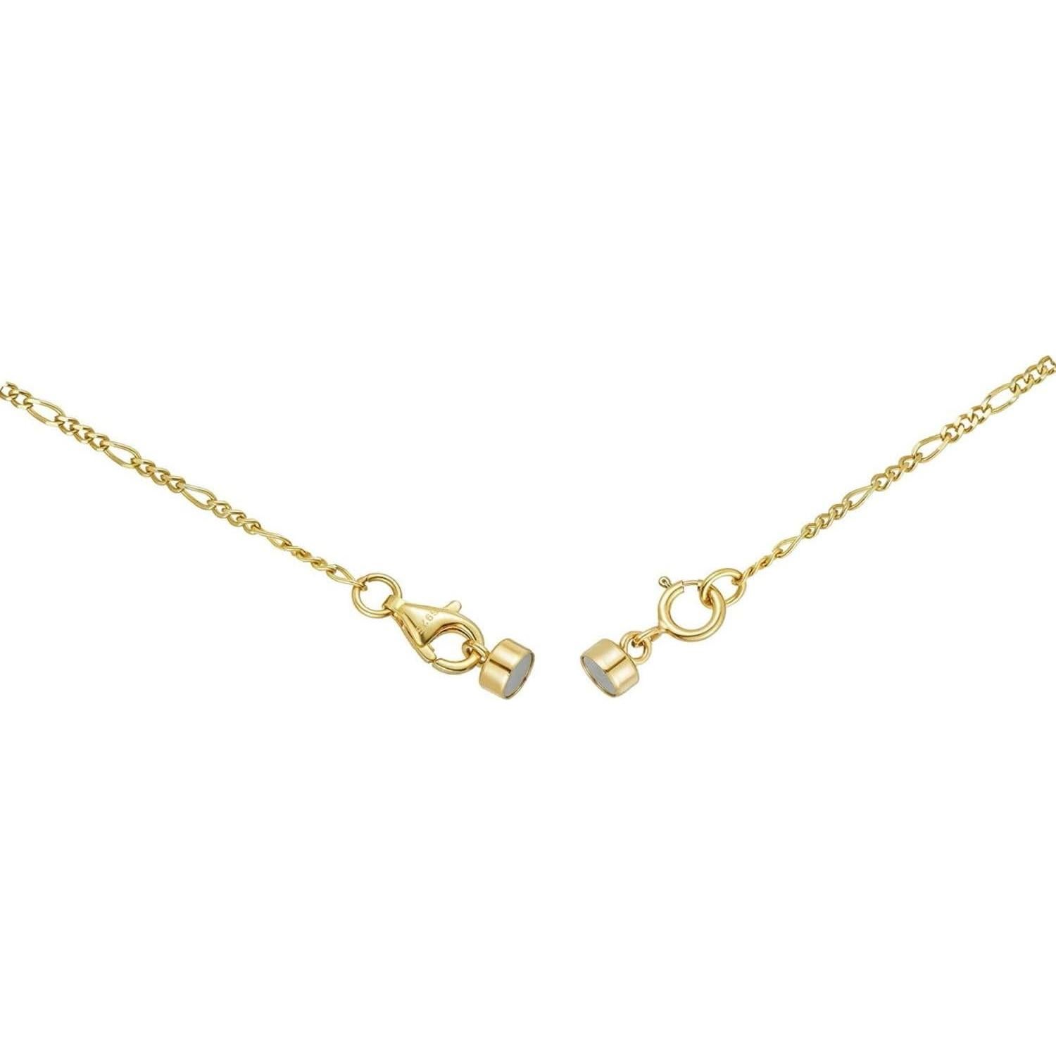 5 Cierres Magnéticos de Plata Esterlina 925 Adabele - Hipoalergénicos