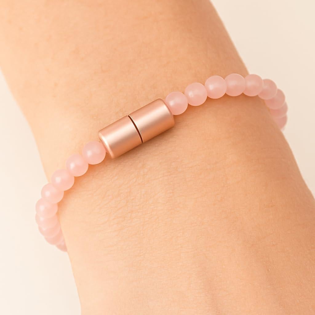 Cierres Magnéticos para Joyería Mandala Crafts 50 Pcs 4-8mm