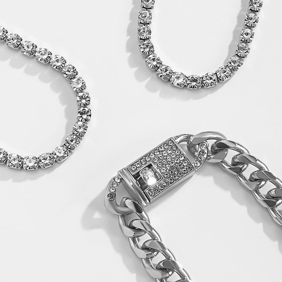 Pulsera de Tobillo Mariposa YFStyle con Rhinestones - Ajustable