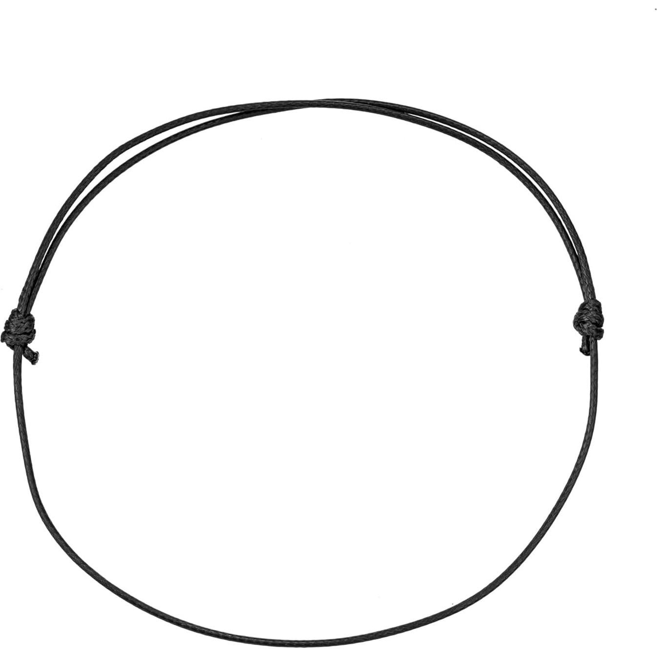 Pulsera de Tobillo Ojo Maligno Kelistom Ajustable 20-30 cm