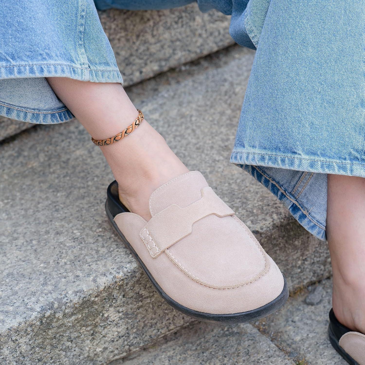 Tobillera Magnética de Cobre MagnetRX para Mujeres - 26.5 cm