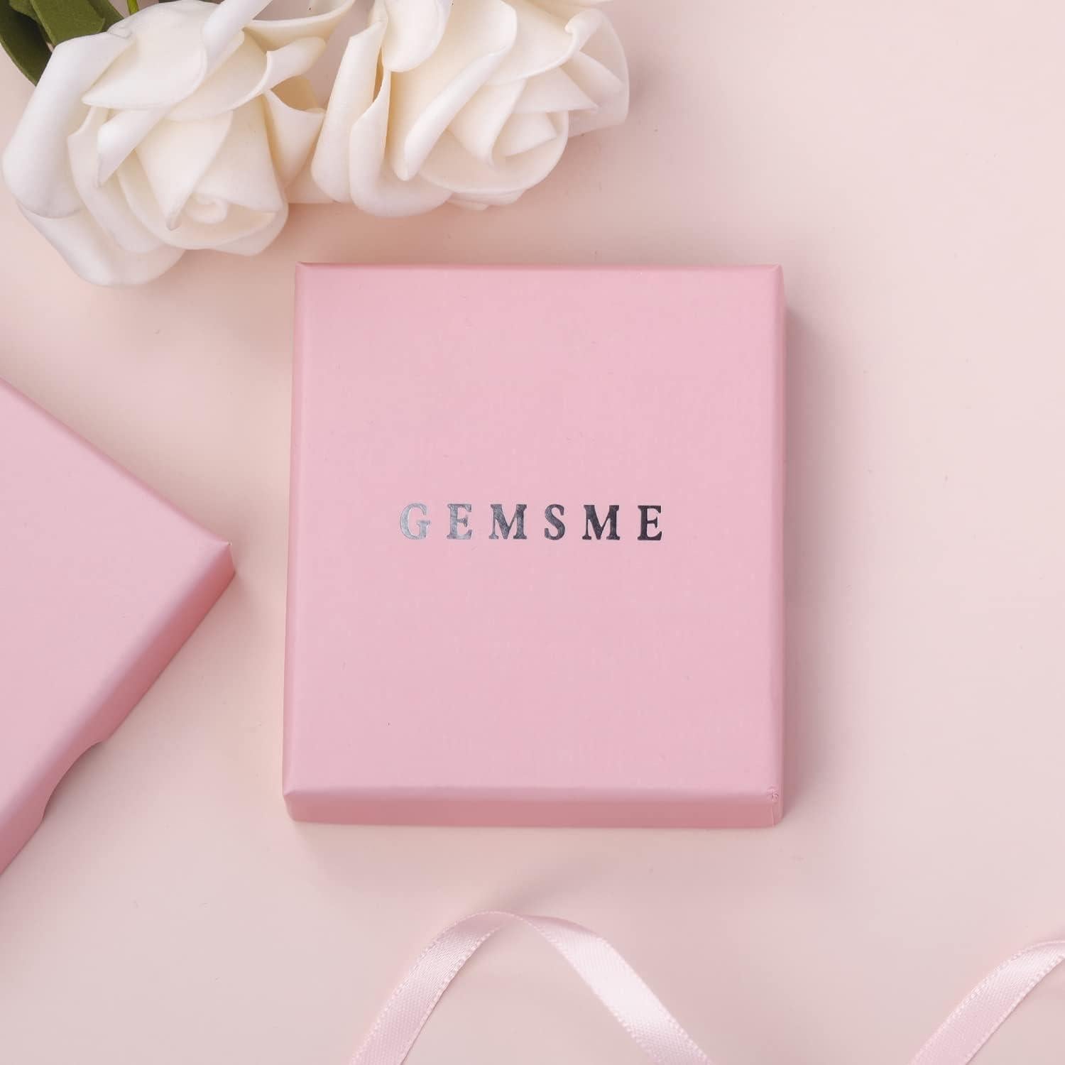 Pulsera de Tenis Gemsme de Zirconia Cubica 19 cm Oro Blanco 18K