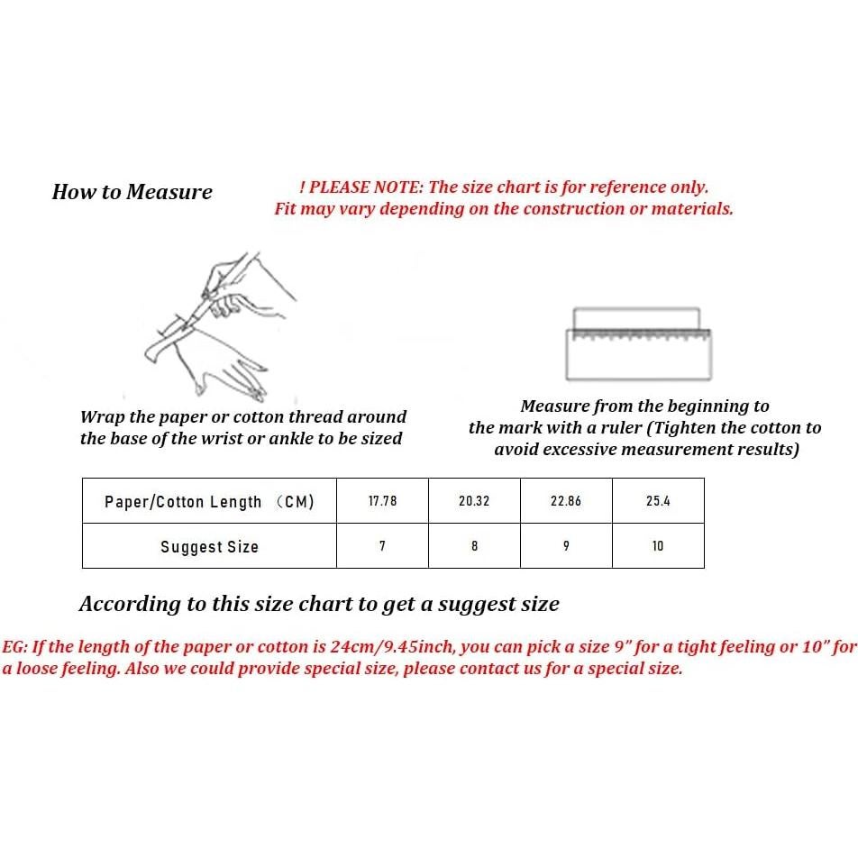 Tobilleras de Oro 14K TOPGRILLZ Eslabones Cubanos 8mm