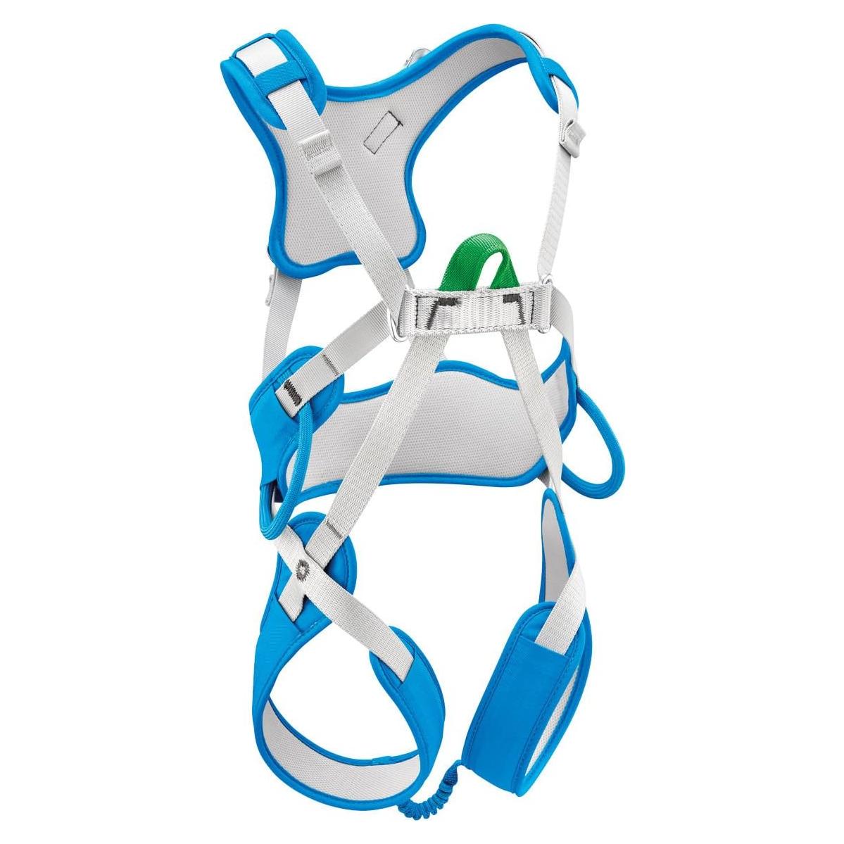 ARNÉS PETZL OUISTITI para Niños - Hasta 30kg - Azul