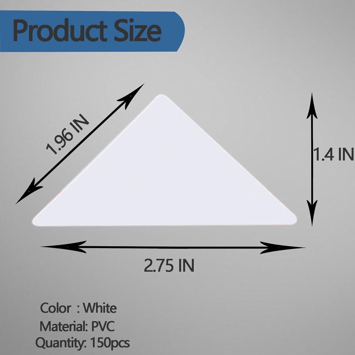 150 Estabilizadores de Cuello de Camisa para Hombre SNNSHUN