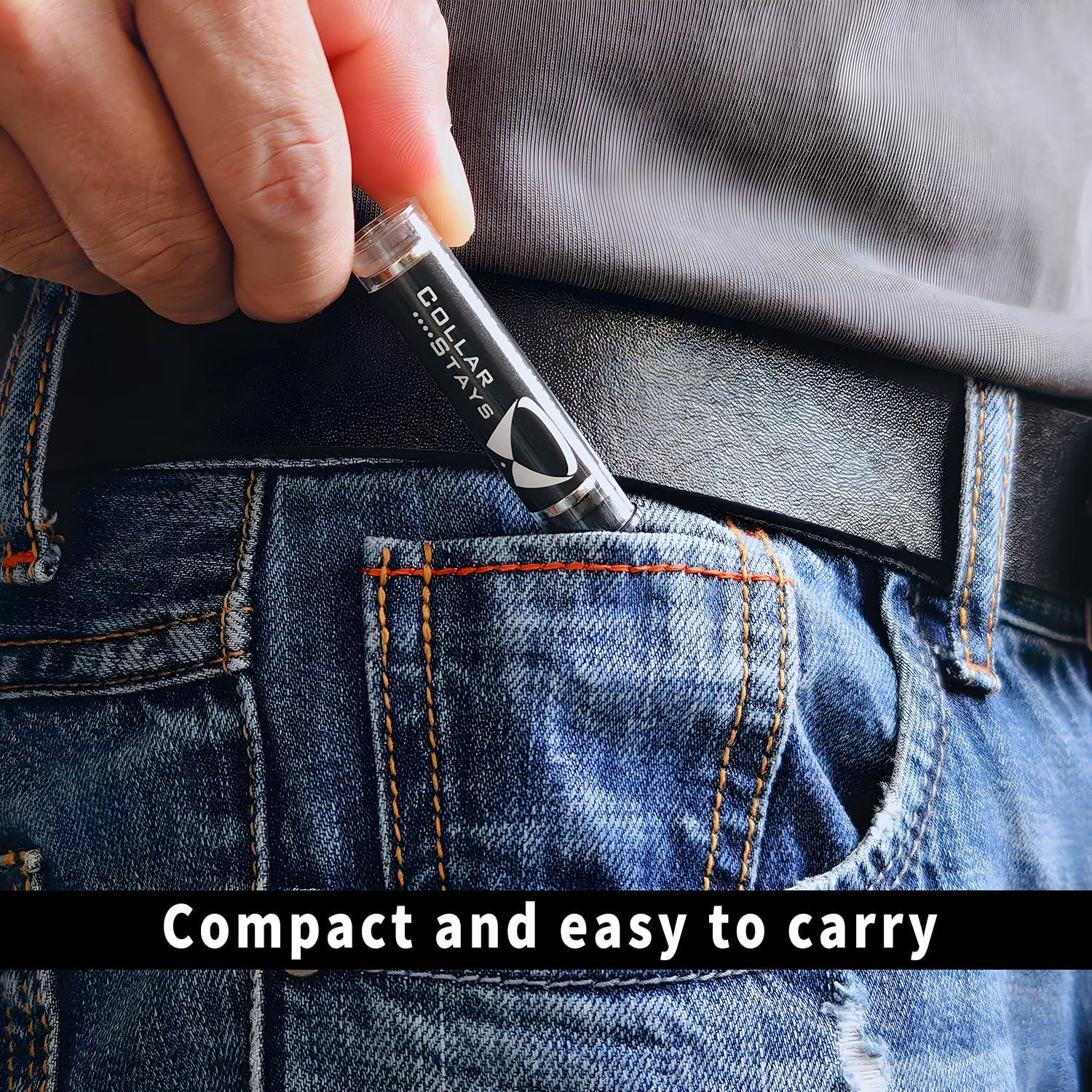 Imanes Magnéticos N42 para Stays de Cuello Metálico - 20 Pcs