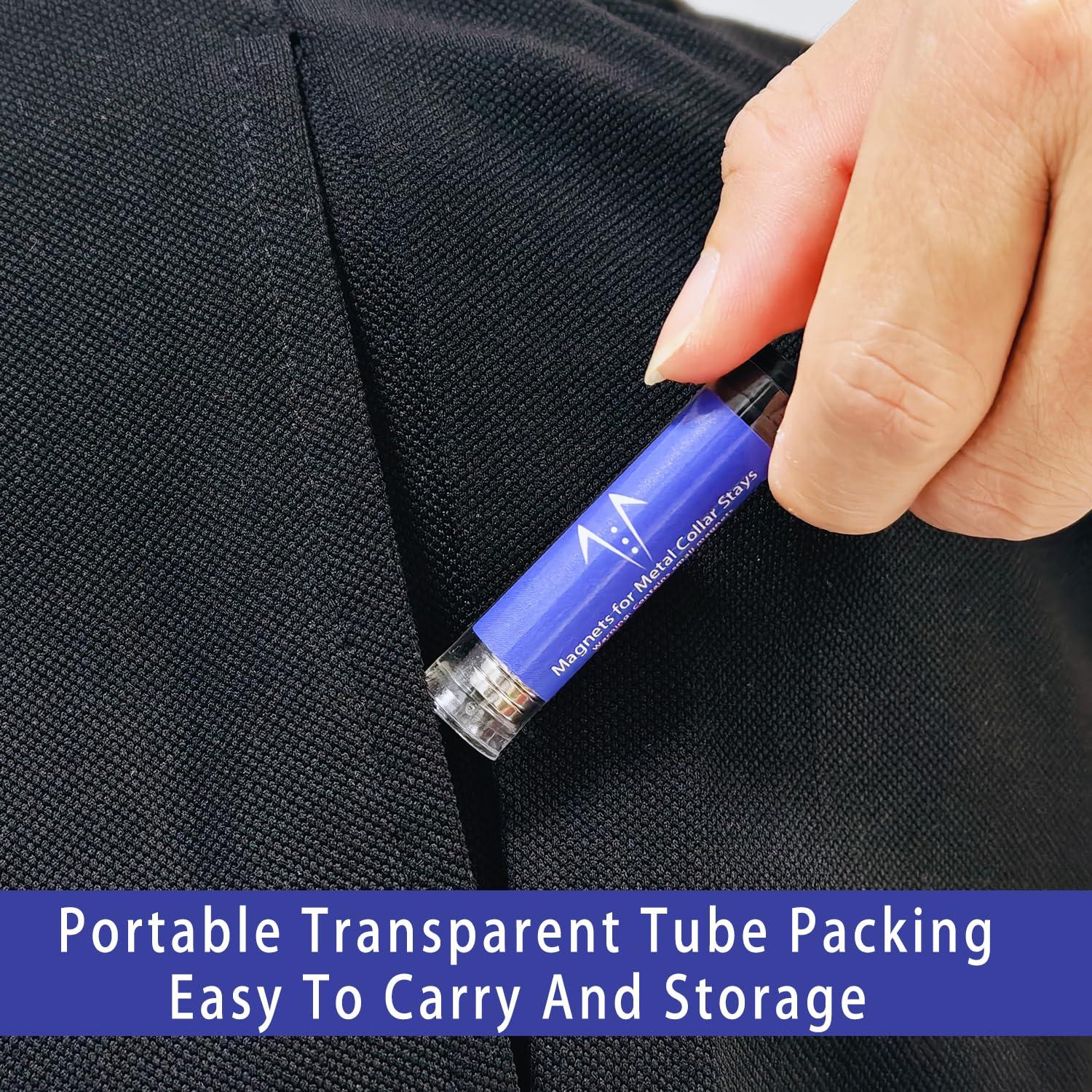 Imanes N42 para Sujetar Cuellos de Metal - 20 Pcs 10x2mm