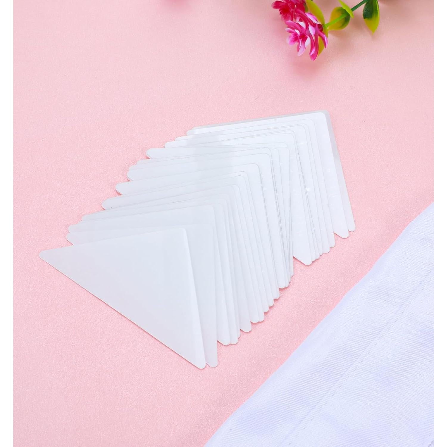 120 Soportes de Cuello Autoadhesivos ValueBargain para Camisas