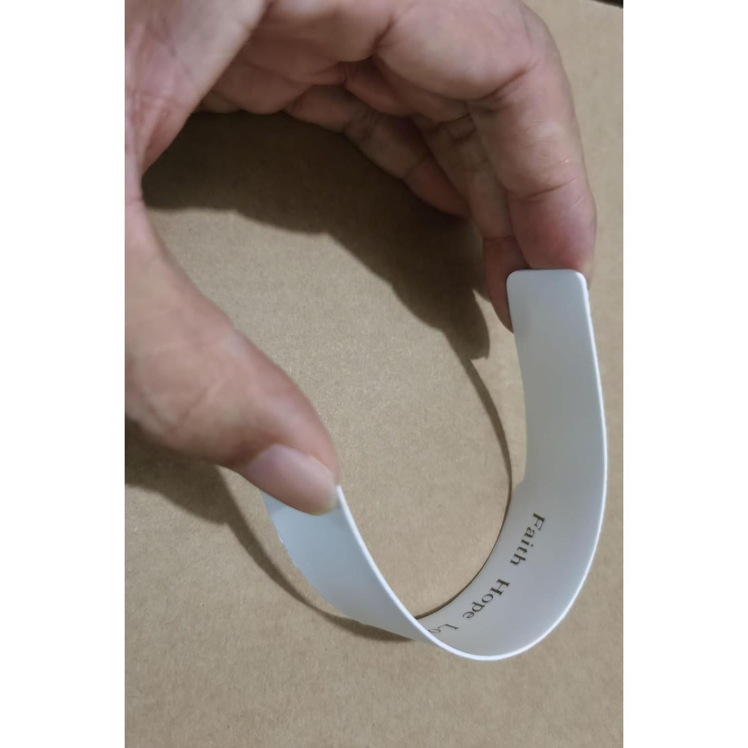 Cuello Dicky Desmontable YIZHONG para Clero - 5 Piezas