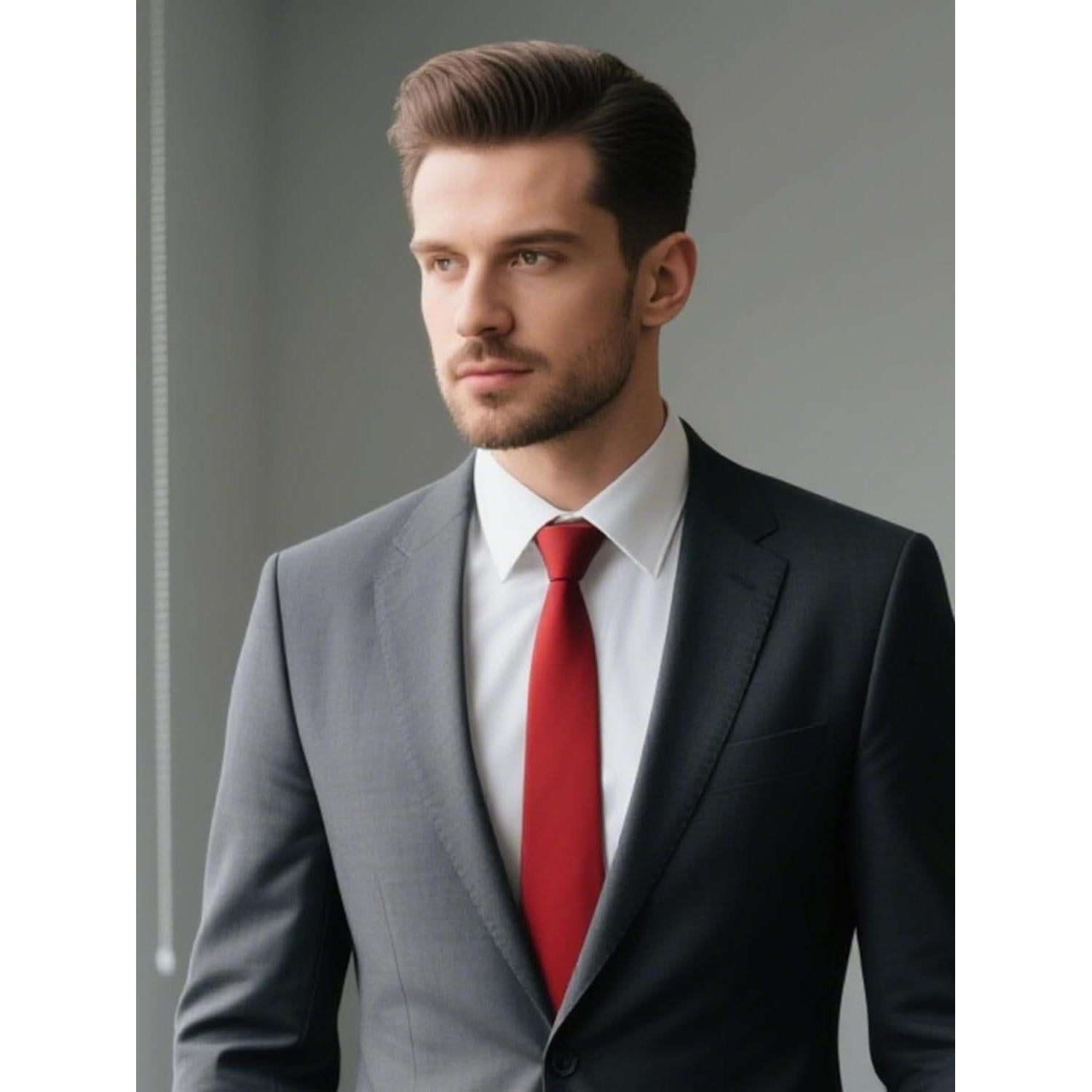 Cuello Desmontable YIZHONG para Camisa - Blanco XL - 145g