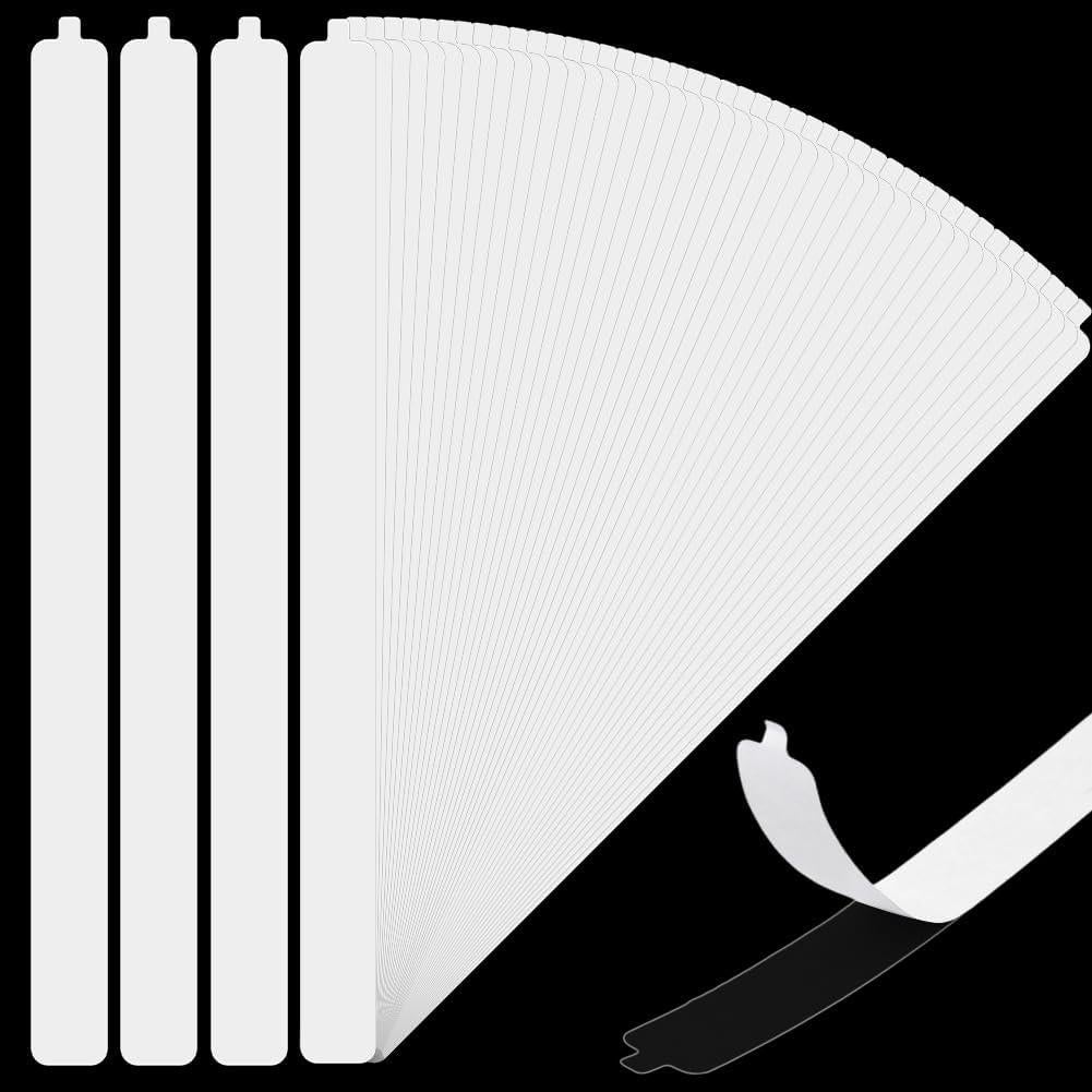 WADORN 100 Protectores de Cuello Adhesivos Desechables 22x1.5cm