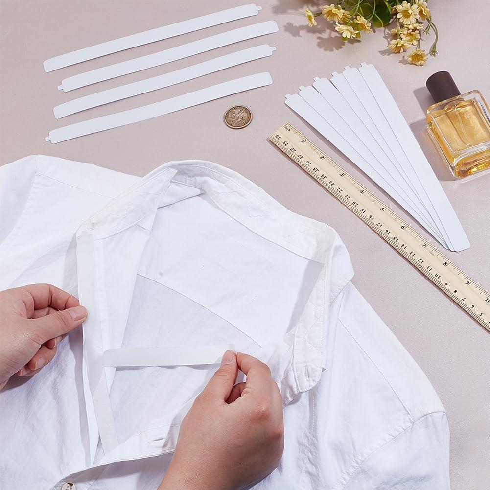 WADORN 100 Protectores de Cuello Adhesivos Desechables 22x1.5cm