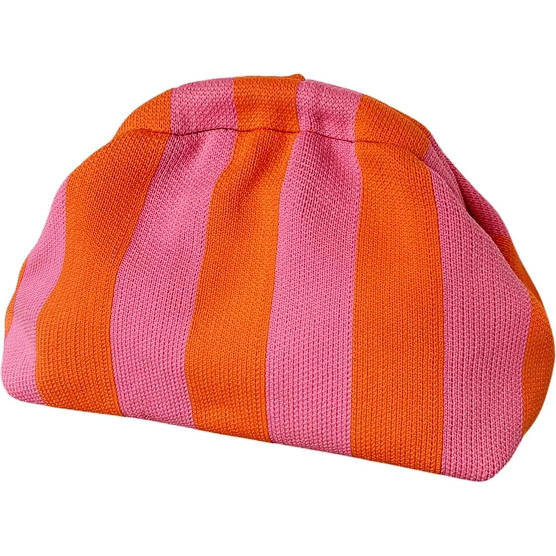 Bolso de Mano Colorblock Verdusa para Mujeres Talla Única