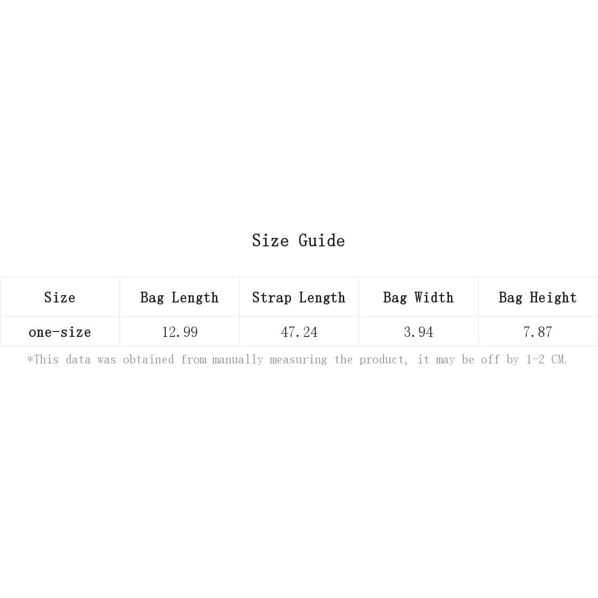 Bolso de Mano Colorblock Verdusa para Mujeres Talla Única