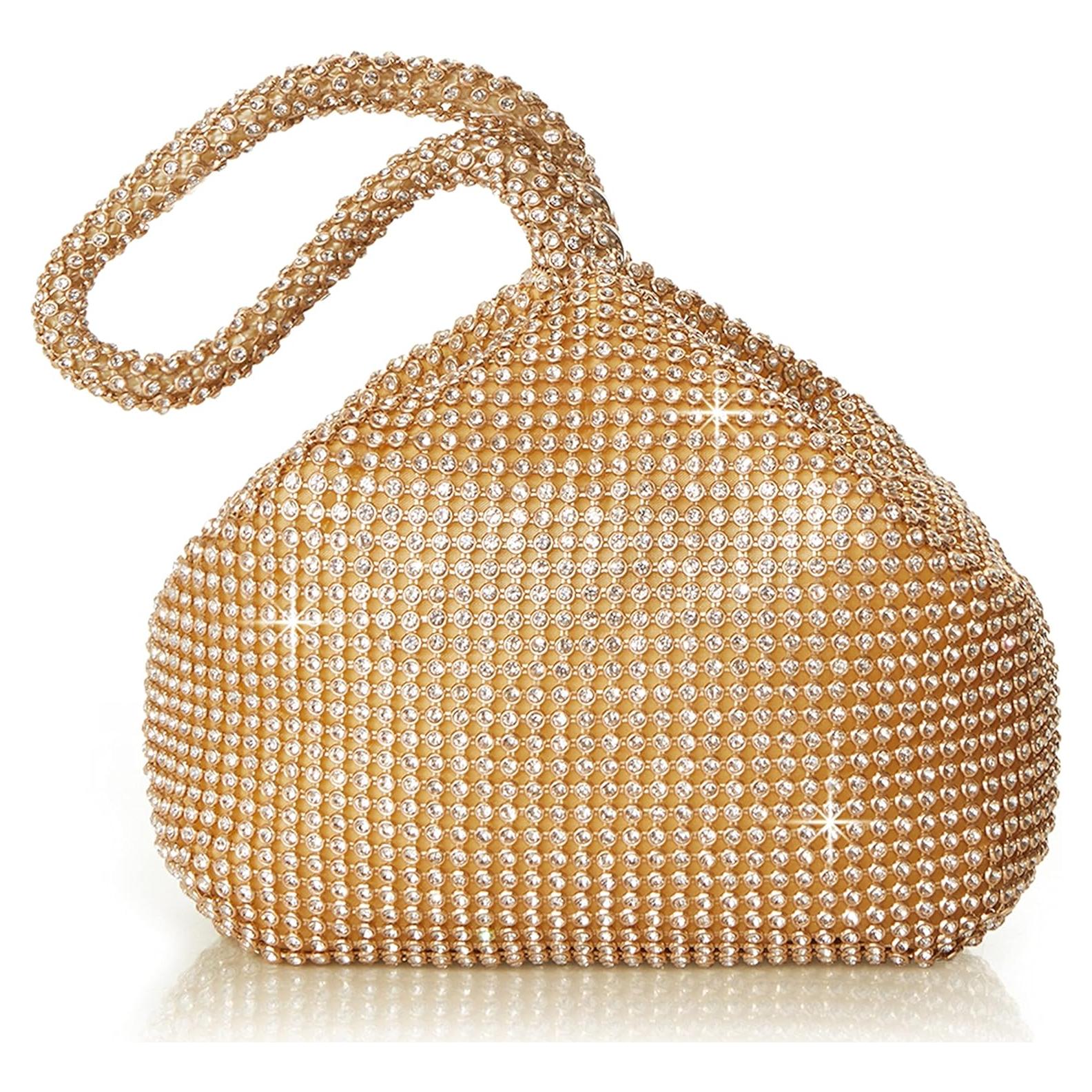 Bolso de Noche Brillante Babeyond para Mujer - 1920